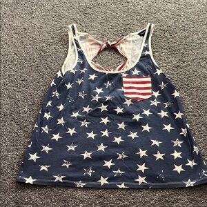 Red/White/Blue Tanktop
